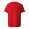 PUMA teamVISION Trikot Kids Rot F01 - rot