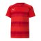 PUMA teamVISION Trikot Kids Rot F01 - rot
