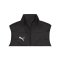 PUMA teamWINTER Gilet Weste Schwarz F03 - schwarz