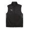 PUMA teamWINTER Gilet Weste Schwarz F03 - schwarz