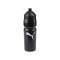 PUMA Trinkflasche 750 ml Schwarz Weiss F01 - schwarz