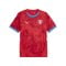 PUMA Tschechien Trikot Home 2023/2024 Rot F01 - rot