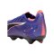 PUMA ULTRA 5 FG Carbon Formula Lila Weiss F01 - lila