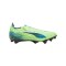 PUMA ULTRA 5 Carbon FG Lights Out Grün Weiss F03 - gruen