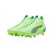 PUMA ULTRA 5 Match+ FG/AG Lights Out Damen Grün Weiss F03 - gruen