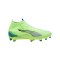 PUMA ULTRA 5 Match+ FG/AG Lights Out Damen Grün Weiss F03 - gruen