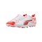 PUMA ULTRA 5 Match MG Unlimited Kids Weiss F01 - weiss