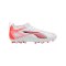 PUMA ULTRA 5 Match MG Unlimited Kids Weiss F01 - weiss