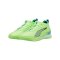 PUMA ULTRA 5 Match IN Lights Out Jr Kids Grün F03 - gruen