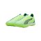 PUMA ULTRA 5 Match TF Lights Out Grün Weiss F03 - gruen