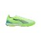 PUMA ULTRA 5 Match TF Lights Out Grün Weiss F03 - gruen