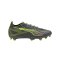 PUMA ULTRA 5 Pro FG/AG Audacity Kids Grau F03 - grau