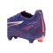 PUMA ULTRA 5 Pro FG/AG Formula Lila Weiss F01 - rosa
