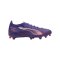PUMA ULTRA 5 Pro FG/AG Formula Lila Weiss F01 - rosa