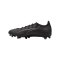 PUMA ULTRA 5 Pro FG/AG Eclipse Schwarz Weiss F02 - schwarz