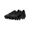 PUMA ULTRA 5 Ultimate AG Eclipse Schwarz Silber F02 - schwarz