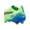 PUMA ULTRA 5 Ultimate FG Lights Out Damen Grün Weiss F03 - gruen