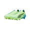 PUMA ULTRA 5 Ultimate FG Lights Out Grün Weiss F03 - gruen