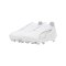 PUMA ULTRA 5 Ultimate FG White Edition Weiss F04 - weiss