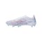 PUMA X 11teamsports ULTRA 5 Ultimate FG Light Speed Weiss F01 - weiss