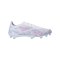 PUMA X 11teamsports ULTRA 5 Ultimate FG Light Speed Weiss F01 - weiss