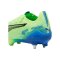 PUMA ULTRA 5 Ultimate MxSG Lights Out Grün Weiss F03 - gruen