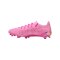 PUMA ULTRA 5 Ultimate X Kidsuper FG Rosa F01 - rosa