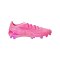 PUMA ULTRA 5 Ultimate X Kidsuper FG Rosa F01 - rosa