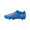 PUMA ULTRA 6 Match FG/AG Untamed Kids Blau F01 - blau