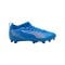 PUMA ULTRA 6 Match FG/AG Untamed Kids Blau F01 - blau
