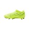 PUMA ULTRA 6 Match FG/AG Unleash Kids Gelb F01 - gelb