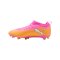 PUMA ULTRA 6 Match FG/AG Showtime Kinder Rosa F05 - rosa