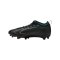 PUMA ULTRA 6 Match FG/AG Eclipse Kids Schwarz F02 - schwarz