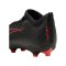 PUMA ULTRA 6 Match FG/AG Eclipse Kids Schwarz F02 - schwarz
