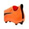 PUMA ULTRA 6 Pro FG/AG Hot Pursuit Kids Orange F03 - orange