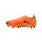 PUMA ULTRA 6 Pro FG/AG Hot Pursuit Kids Orange F03 - orange