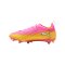 PUMA ULTRA 6 Pro FG/AG Showtime Kinder Rosa F05 - rosa