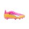 PUMA ULTRA 6 Pro FG/AG Showtime Kinder Rosa F05 - rosa