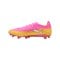 PUMA ULTRA 6 Pro FG/AG Showtime Rosa F05 - rosa