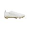 PUMA ULTRA 6 Pro FG/AG White Pack Weiß F04 - weiss
