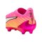 PUMA ULTRA 6 Ultimate FG Showtime Rosa F05 - rosa