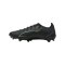PUMA ULTRA 6 Ultimate FG Eclipse Schwarz F02 - schwarz