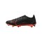 PUMA ULTRA 6 Ultimate FG Eclipse Schwarz F02 - schwarz