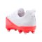 PUMA ULTRA 7 Match FG/AG Arrival Kids Rot F01 - rot