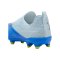 PUMA ULTRA 7 Match LL FG/AG Unscripted Kids Blau F03 - blau