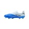 PUMA ULTRA 7 Match LL FG/AG Unscripted Kids Blau F03 - blau