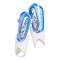 PUMA Ultra Flex Ankle Schienbeinschoner Blau F04 - blau