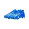 PUMA ULTRA Match FG/AG Gear Up Blau Weiss F03 - blau