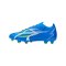 PUMA ULTRA Match FG/AG Gear Up Blau Weiss F03 - blau