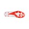 PUMA ULTRA Match FG/AG Breakthrough Weiss Rot F01 - weiss